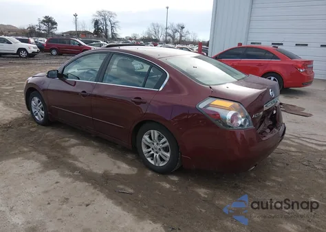 2011 Nissan Altima 2.5 S z USA, uszkodzony, nr VIN 1N4AL2AP8BN495885